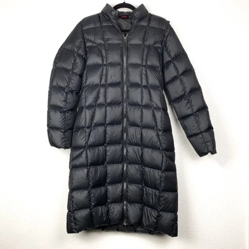 Mammut 100% GooseDown Puffer Jacket Coat Snow Winter Lightweight Comfortable